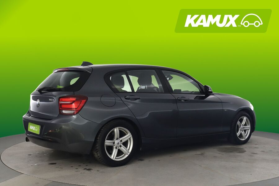 BMW 116 vaihtoauto