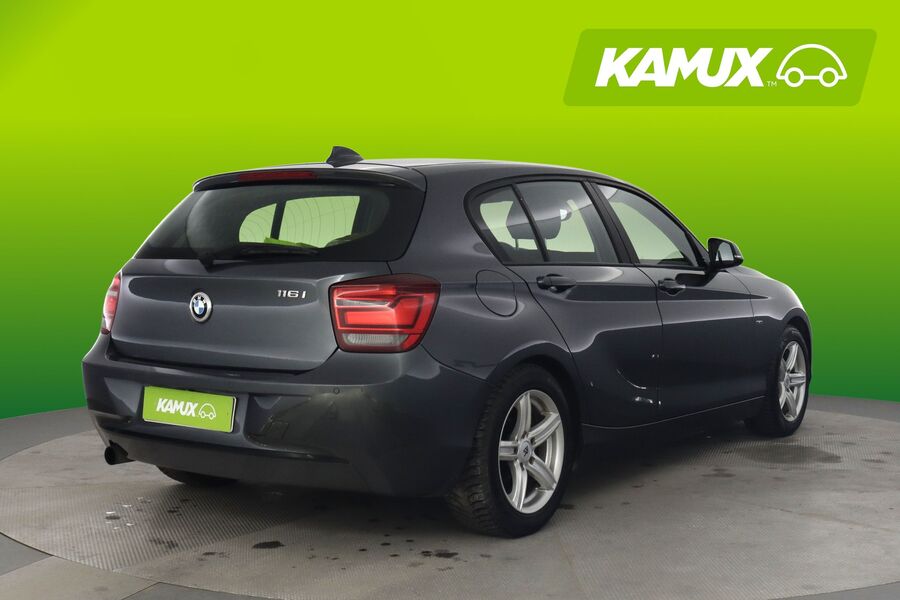 BMW 116 vaihtoauto