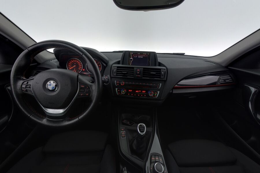 BMW 116 vaihtoauto