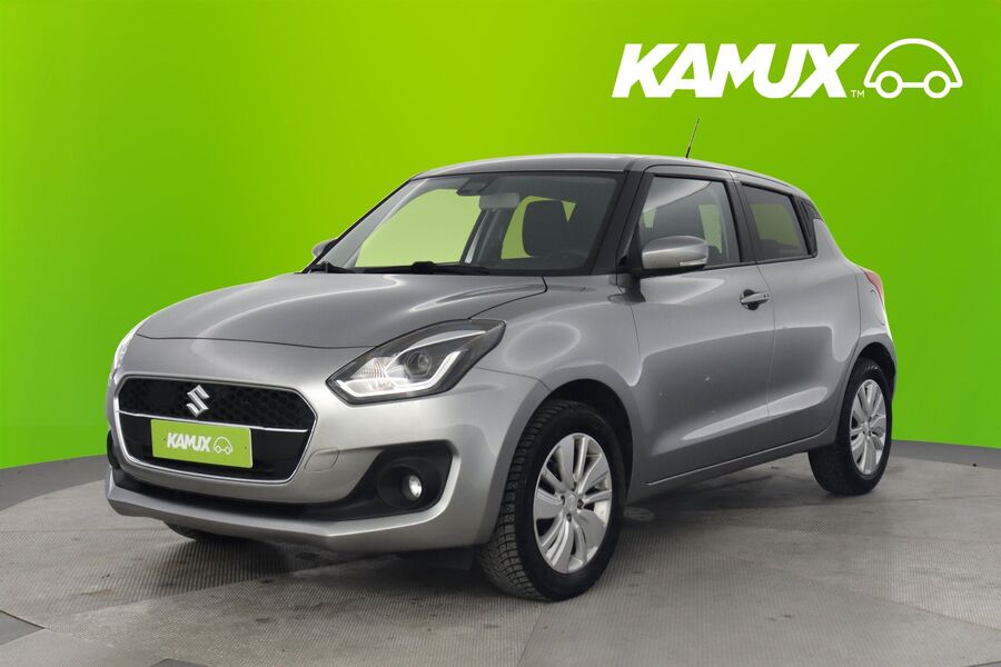 Suzuki Swift vaihtoauto
