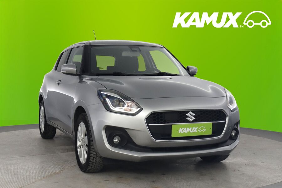 Suzuki Swift vaihtoauto