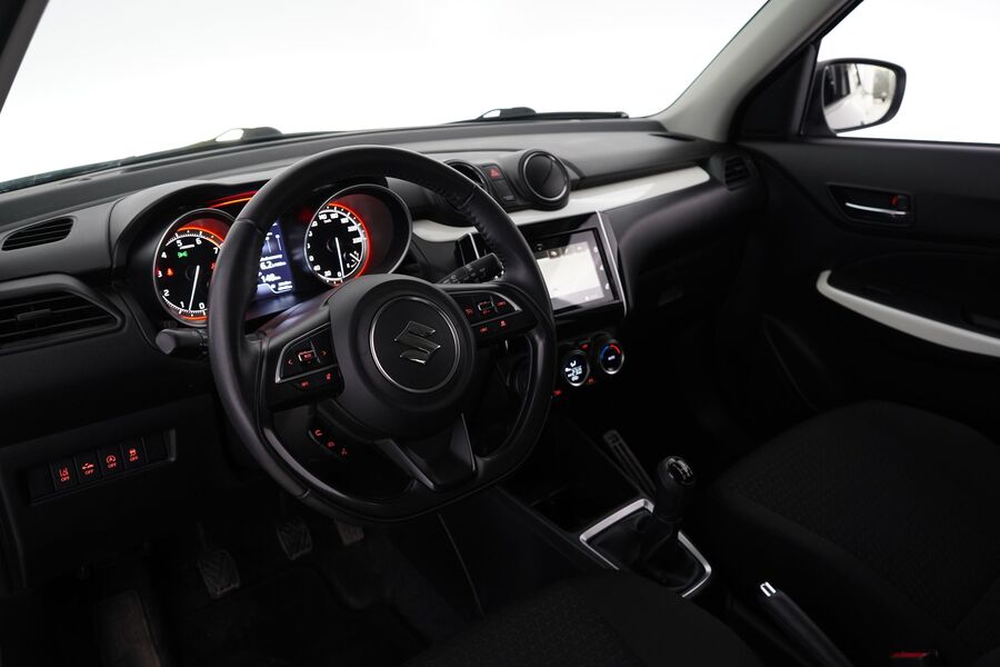 Suzuki Swift vaihtoauto