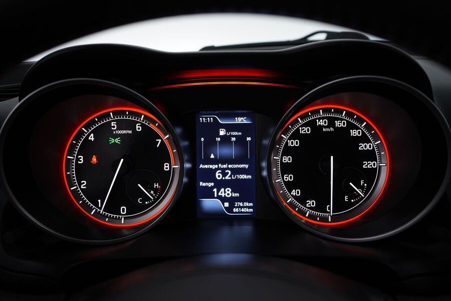 Suzuki Swift vaihtoauto