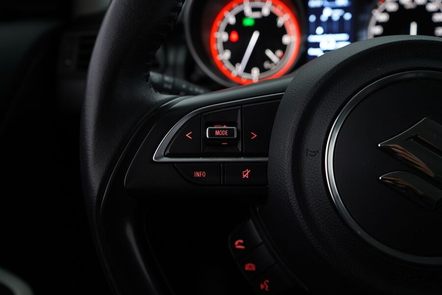 Suzuki Swift vaihtoauto