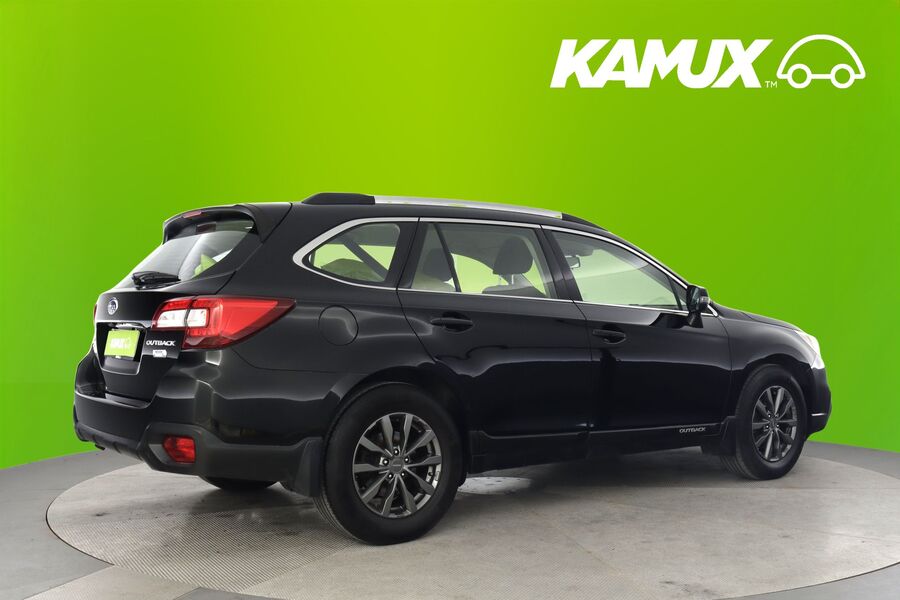Subaru Outback vaihtoauto