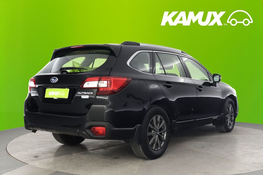 Subaru Outback vaihtoauto
