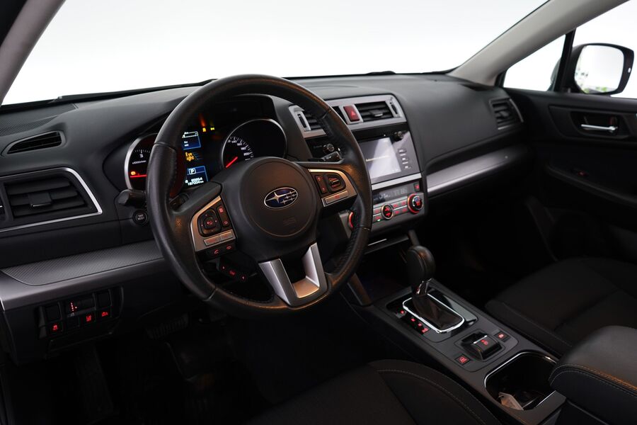 Subaru Outback vaihtoauto