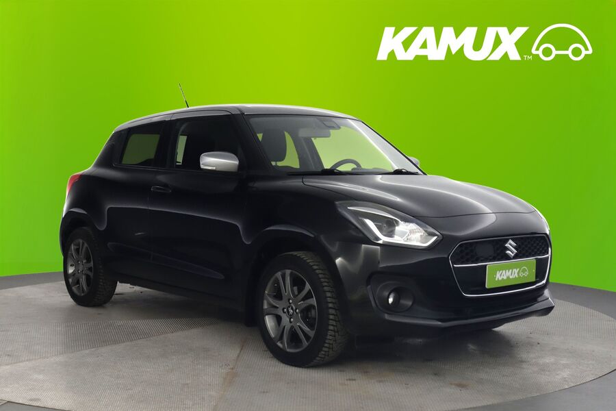 Suzuki Swift vaihtoauto