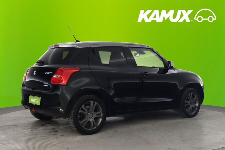 Suzuki Swift vaihtoauto