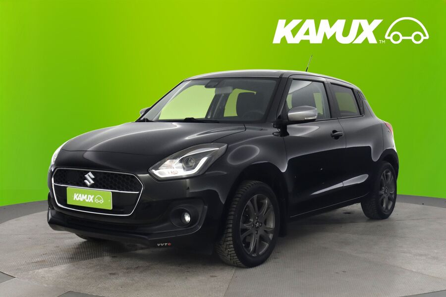 Suzuki Swift vaihtoauto