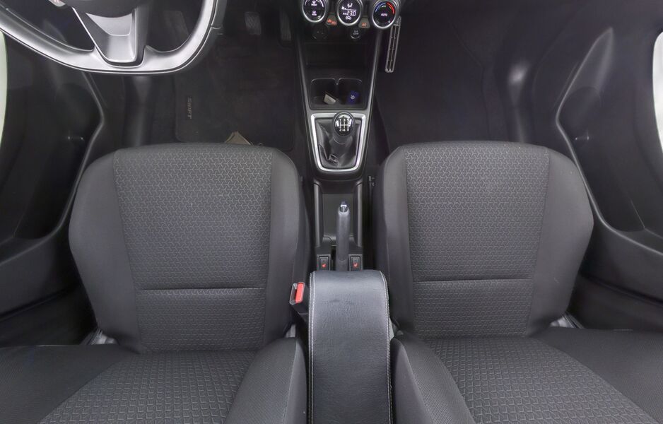 Suzuki Swift vaihtoauto