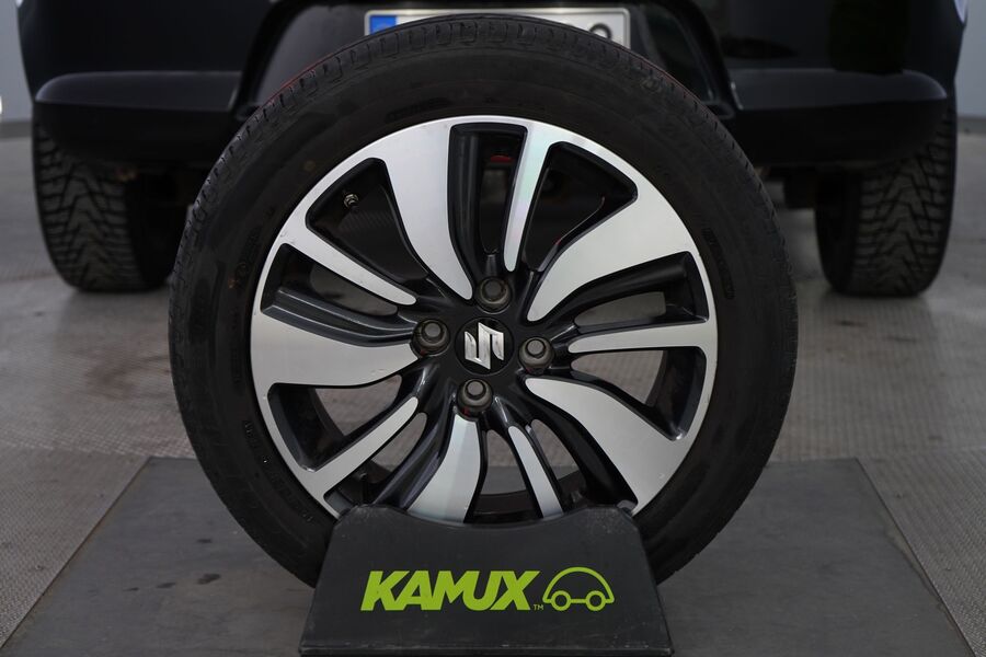 Suzuki Swift vaihtoauto