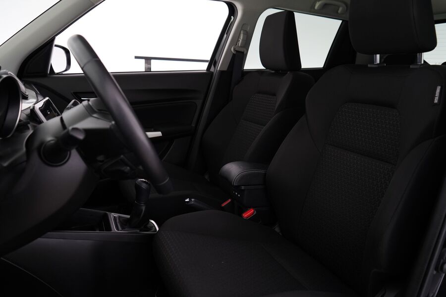 Suzuki Swift vaihtoauto