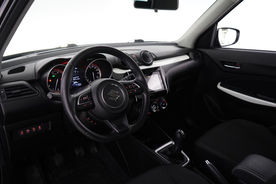 Suzuki Swift vaihtoauto