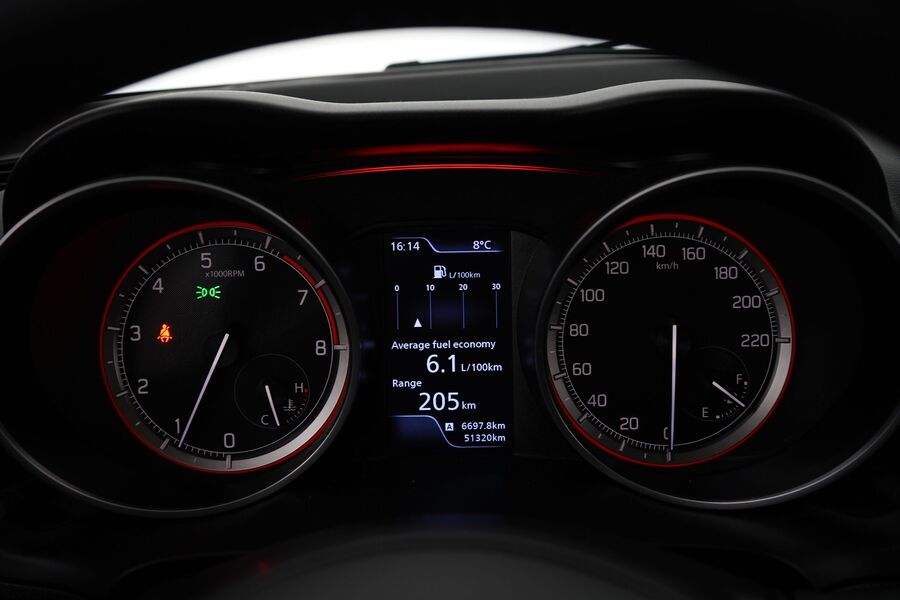 Suzuki Swift vaihtoauto