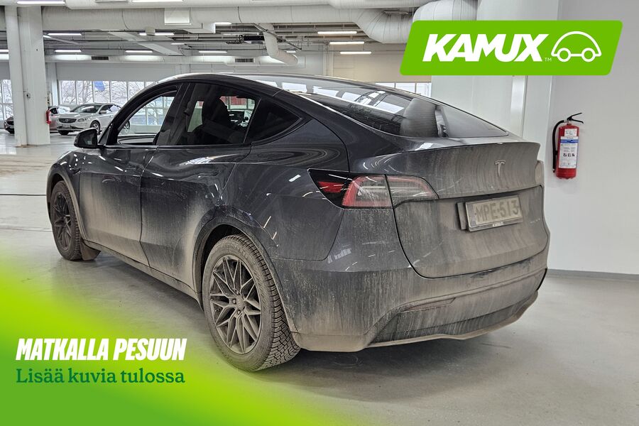 Tesla Model Y vaihtoauto