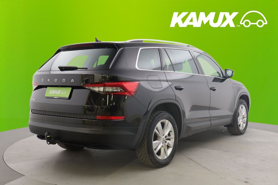 Skoda Kodiaq vaihtoauto