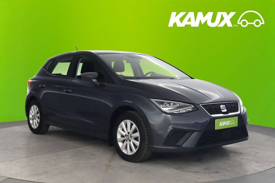 SEAT Ibiza vaihtoauto