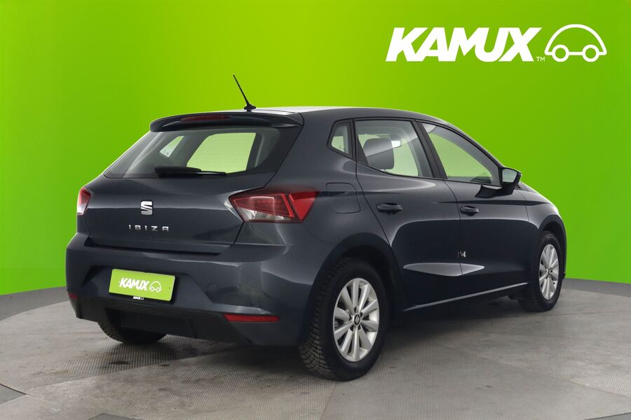 SEAT Ibiza vaihtoauto