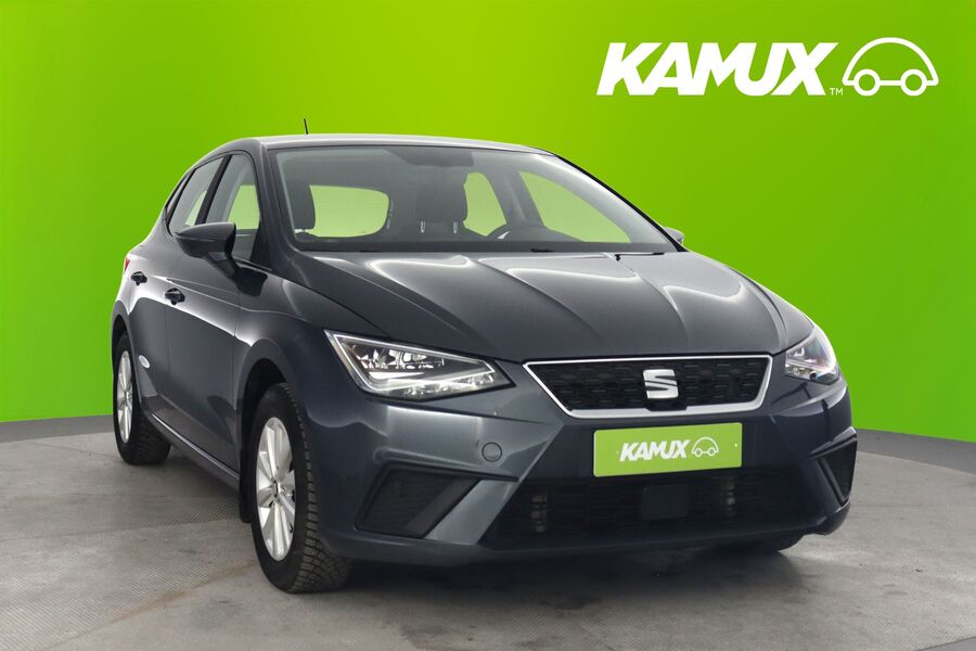SEAT Ibiza vaihtoauto