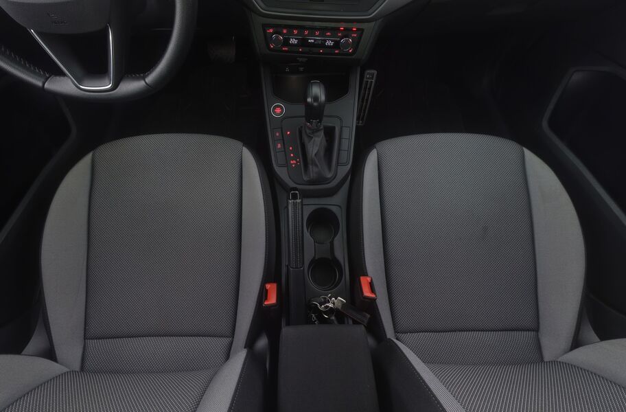 SEAT Ibiza vaihtoauto