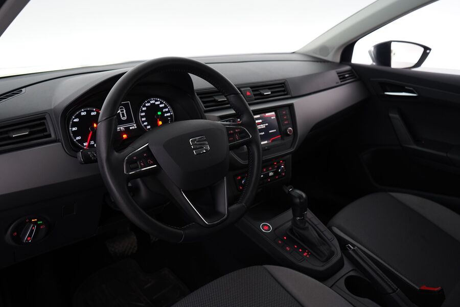 SEAT Ibiza vaihtoauto