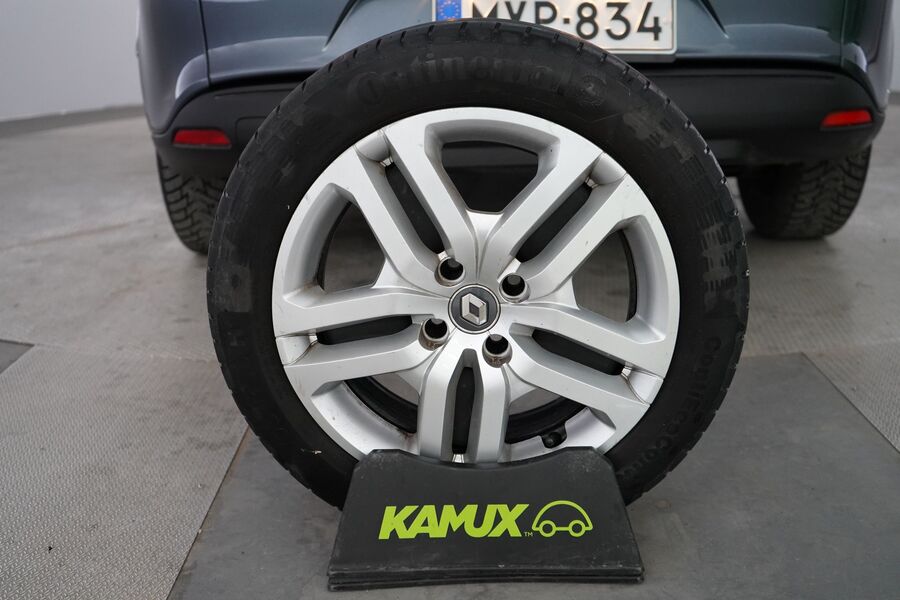 Renault Clio vaihtoauto