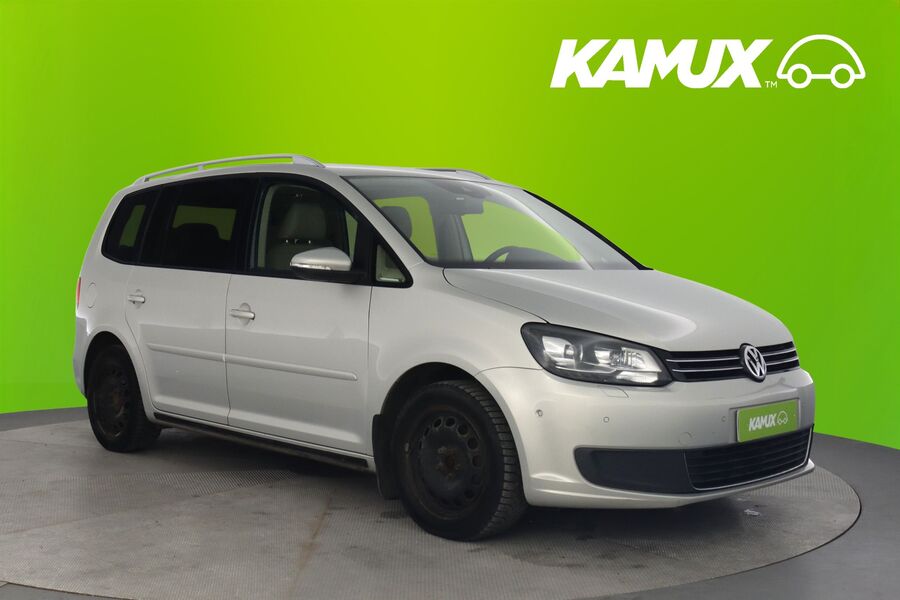 Volkswagen Touran vaihtoauto