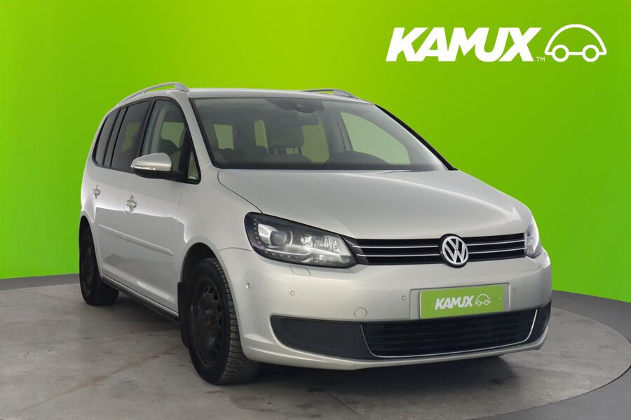 Volkswagen Touran vaihtoauto