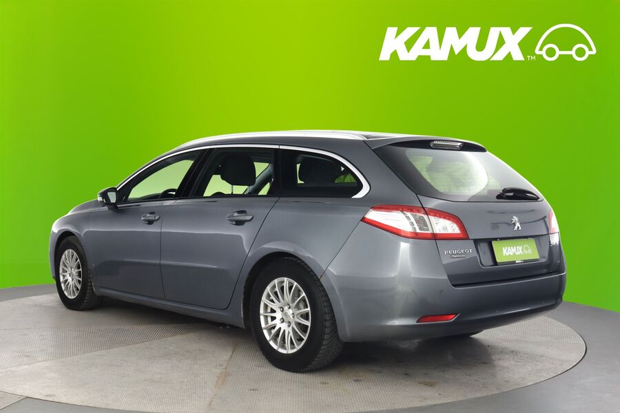 Peugeot 508 vaihtoauto