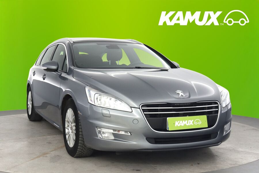 Peugeot 508 vaihtoauto