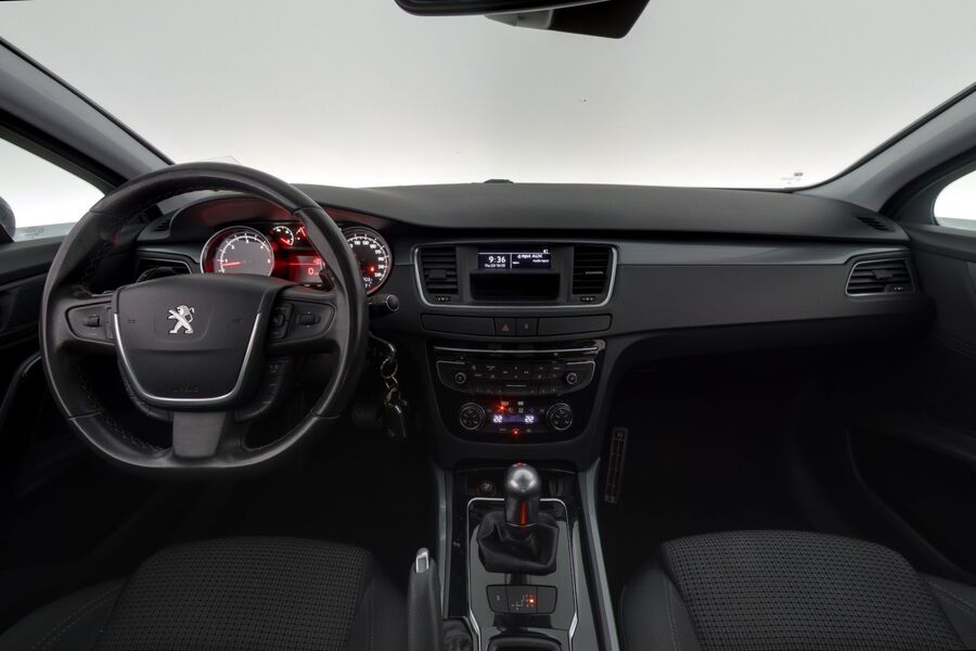 Peugeot 508 vaihtoauto