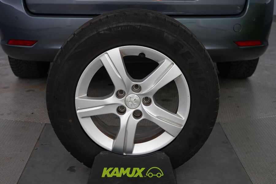 Peugeot 508 vaihtoauto