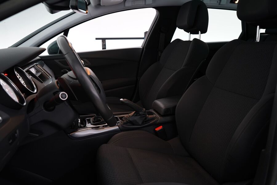 Peugeot 508 vaihtoauto