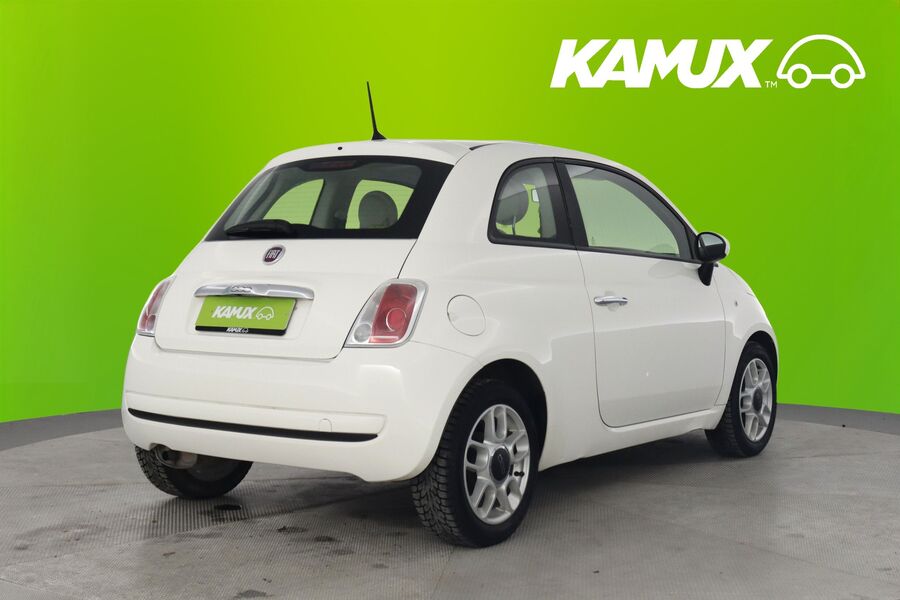 Fiat 500 vaihtoauto