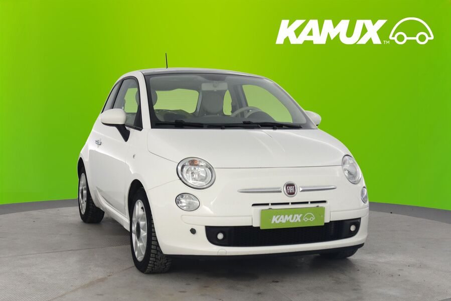 Fiat 500 vaihtoauto