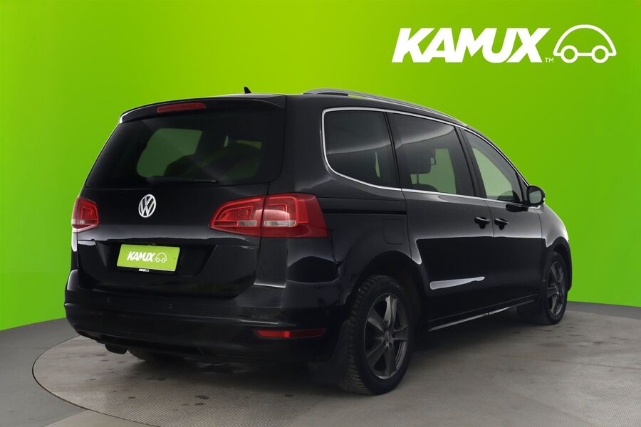 Volkswagen Sharan vaihtoauto