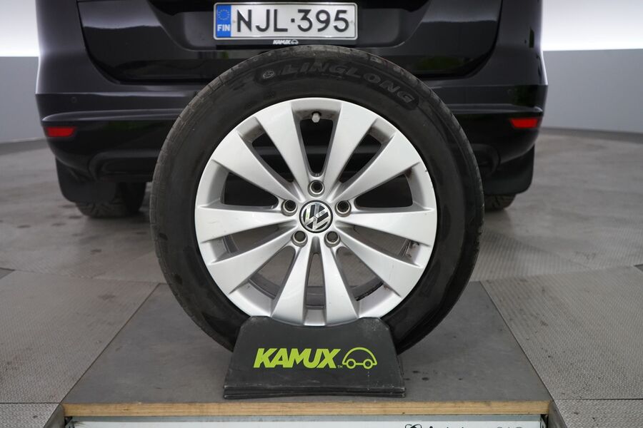 Volkswagen Sharan vaihtoauto