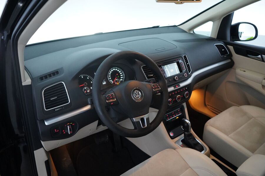 Volkswagen Sharan vaihtoauto