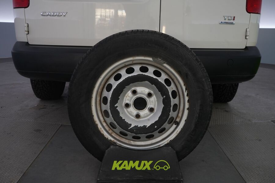 Volkswagen Caddy Maxi vaihtoauto