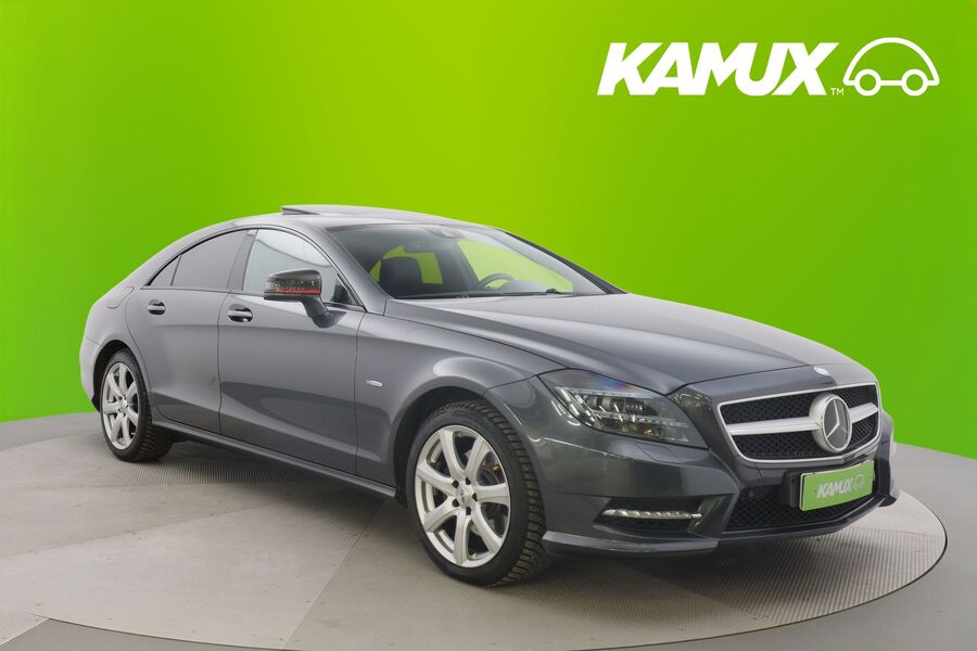 Mercedes-Benz CLS vaihtoauto
