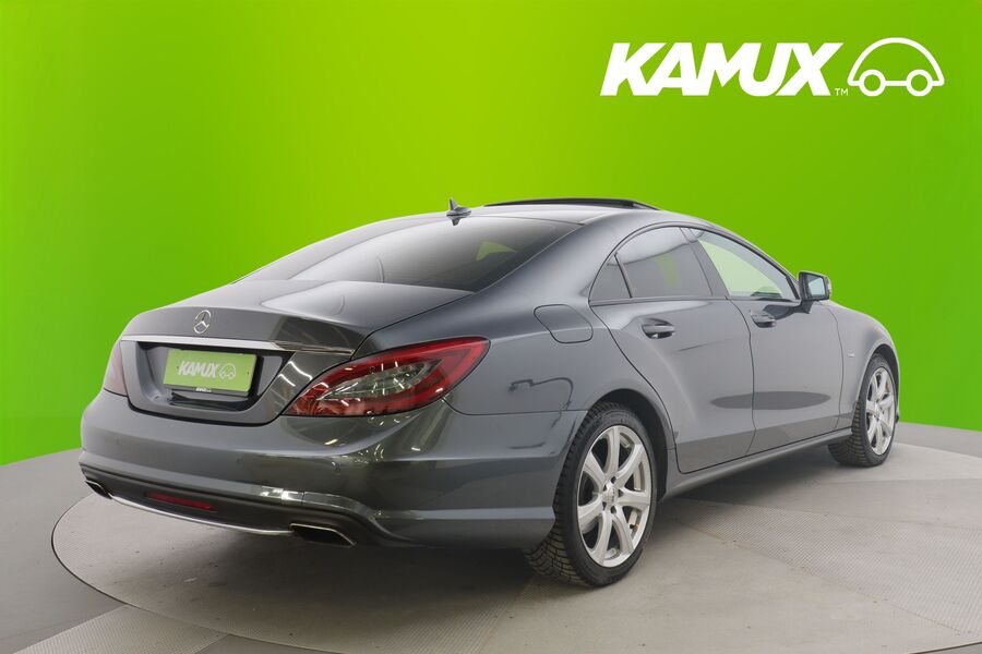 Mercedes-Benz CLS vaihtoauto
