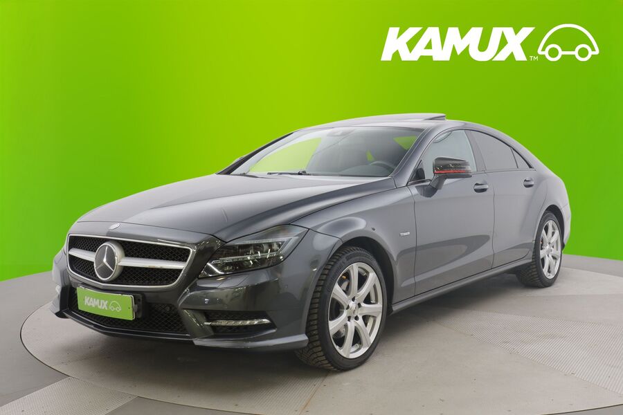 Mercedes-Benz CLS vaihtoauto