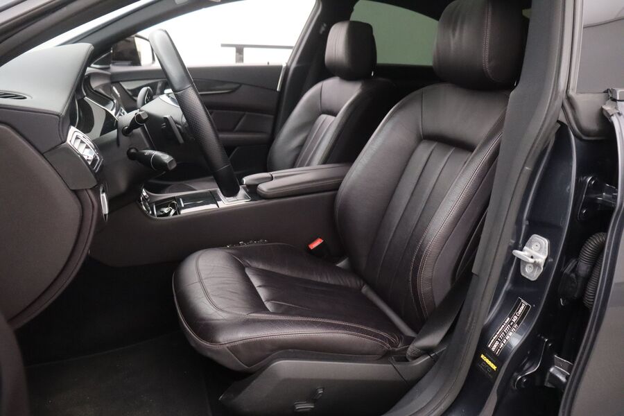 Mercedes-Benz CLS vaihtoauto