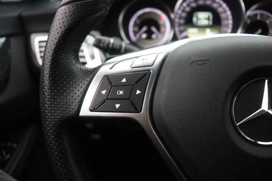 Mercedes-Benz CLS vaihtoauto