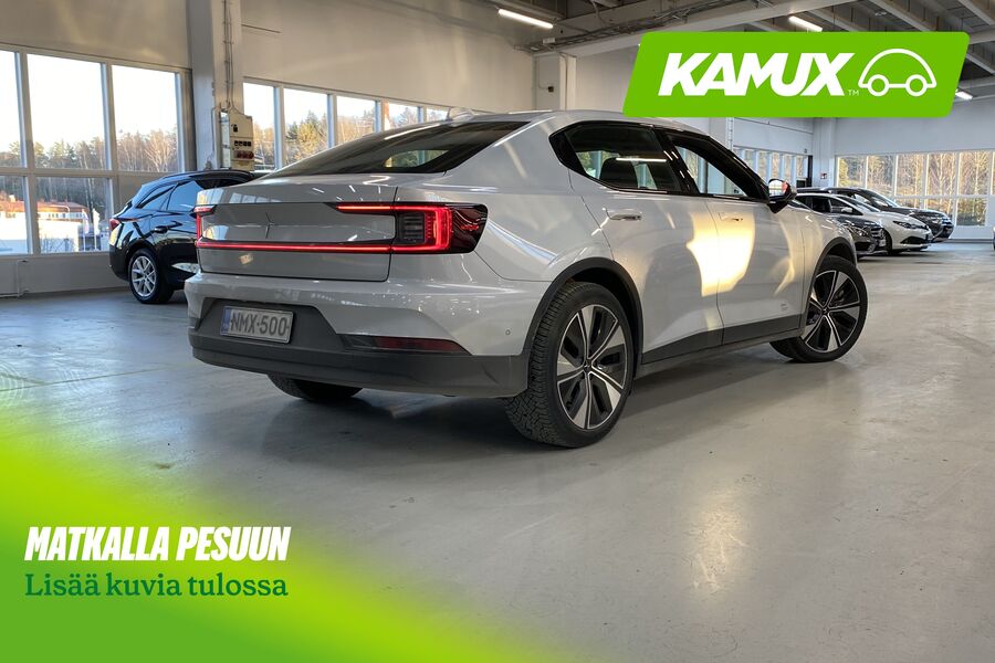 Polestar 2 vaihtoauto