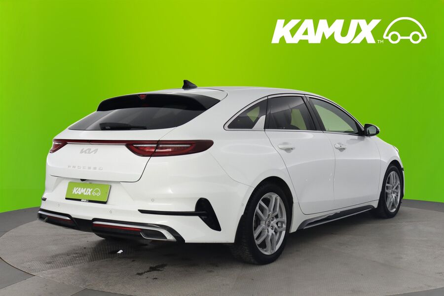 Kia Proceed vaihtoauto