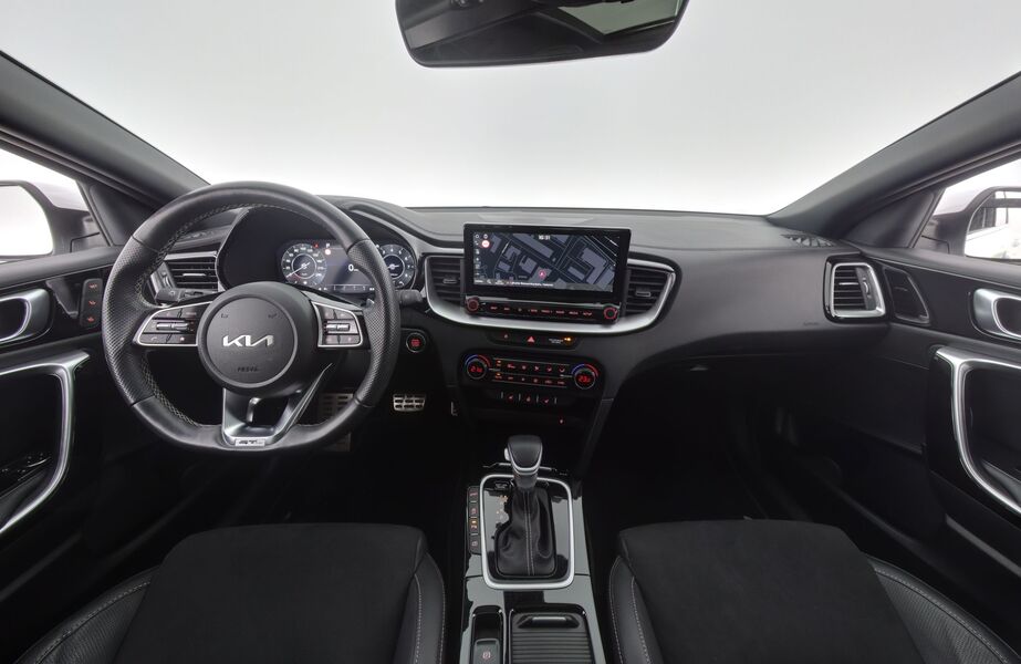 Kia Proceed vaihtoauto