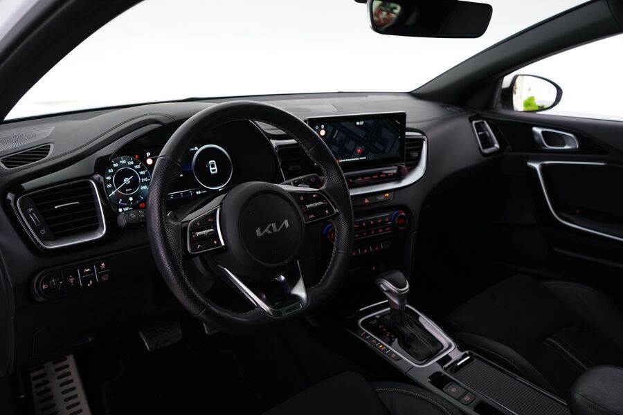 Kia Proceed vaihtoauto