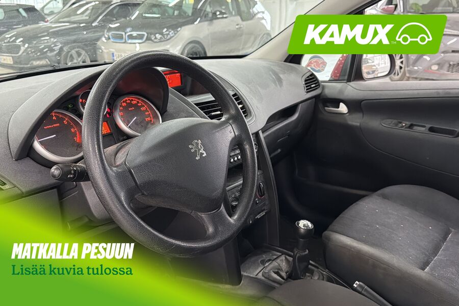 Peugeot 207 vaihtoauto